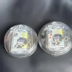 シ*ン様 アークナイツエンドフィールド ゾアン・ファンイ ラベル缶