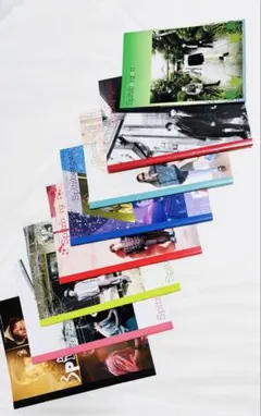 Spitzbergen スピッツ ファンクラブ 会報誌 No.96〜99 セット - メルカリ