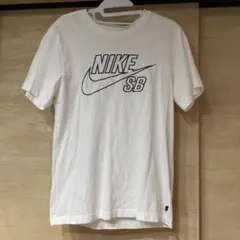 Nike SB ホワイト Tシャツ