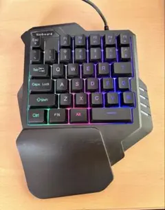 ゲーミングキーボード