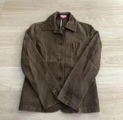 a522 Paul Smith ポールスミスジーンズ デニムジャケット 古着