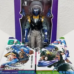 ✅【貴重】　バオー　来訪者　単行本付き　ビッグサイズ　フィギュア　ジョジョ 2025年最新】フィギュア バオー来訪者の人気アイテム - メルカリ