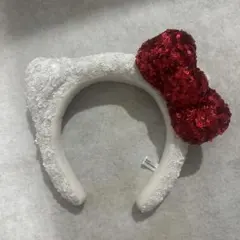 ハローキティ USJ カチューシャ