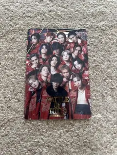 THE RAMPAGE BOTウエハース トレカ レア