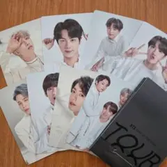 BTS MAP OF THE SOUL TUOR ミニフォト