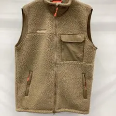 新品　MAMMUT フリースベスト 　アジアXLサイズ