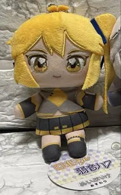 亞北ネル 弱音ハク ぬいぷりけおすわり ぬいぐるみ セット - メルカリ
