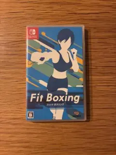Fit Boxing (Nintendo Switch)