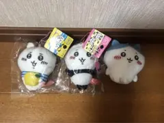 ちいかわ ぬいぐるみ　ご当地マスコット　他3点セット