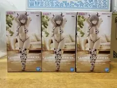 宇崎 月　グリッター＆グラマラス 牛水着ver 3体セット