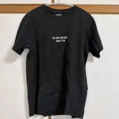 UNIQLO UT ディズニー Tシャツ ブラック Sサイズ