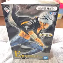 一番くじ　ワンピース　トラファルガー・ロー BATTLEフィギュア E賞