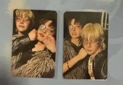 &TEAM ニコ ウィジュ コンイズ ケミ ユニット トレカ