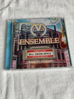 Mrs. GREEN APPLE ENSEMBLE　CD