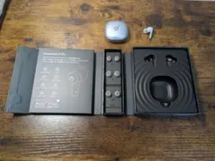 ANKER soundcore Liberty4 ブルー 箱説明書付き 左のみ