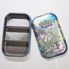 仕切り　海外tin缶用　ポケカ　ダメ缶