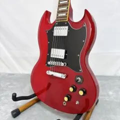 Epiphone by Gibson SG Uシリアル 韓国製 - メルカリ