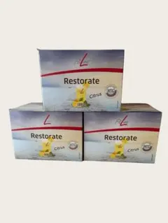 FitLine★レストレイト3箱＋1箱オマケ フィットライン レストレイト3箱 箱付き