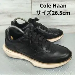メンズ☆コールハーン　スニーカー　グランドプロ　アッシュランド　レザー　26.5