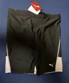 プーマ水着170ブラック