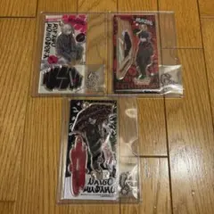 桃源暗鬼　応募者全員サービス　アクリルスタンドキーホルダー　アクキー