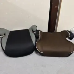 ジュニアシート　ブースターシート　２個セット