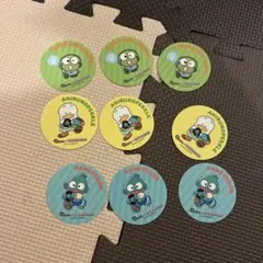 【SALE】はぴだんぶい✖️キューズモール