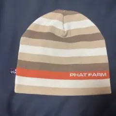 【PHATFARM】ファットファーム　ビーニー 2026年最新】PHATFARM メンズ 帽子の人気アイテム - メルカリ