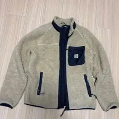 ち*す様 Carhartt フリースジャケット Lサイズ
