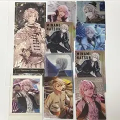 アイナナ ŹOOĻ 巳波 アニメイト 特典 メタカ ウエハース ぱしゃこれ