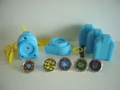 ⭐︎希少⭐︎メタルファイトベイブレード　ファングレオーネ　ディープブルー 新品‼️】 ファングレオーネ ディープブルーver. メタルファイト