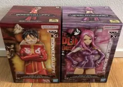 N*G様 ワンピース DXF THE GRANDLINE SERIES ルフィ