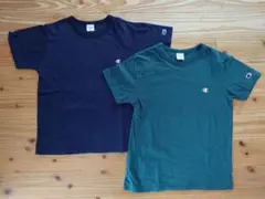 チャンピオン　Tシャツ　160cm 　2枚のサムネイル
