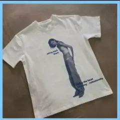 opium Tシャツ 新品 Y2K 90s ストリート系 半袖プリント