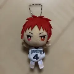 黒子のバスケ もちハム 赤司征十郎 ぬいぐるみ マスコット - メルカリ