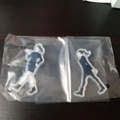 呪術廻戦 一番くじ 5周年FINAL H賞 アクリルバッジ 禪院真希