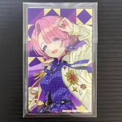 学園アイドルマスター The 2nd Period アクリルカード 有村麻央