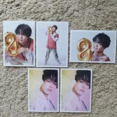 超特急  MEMORIAる 8号車の日 生写真 A B　マサヒロ　セット