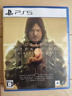 PS5 DEATH STRANDING DIRECTOR'S CUT