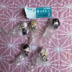 バンダイ 鬼滅の刃 ならぶんです。3   全5種セット