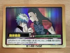 2025年最新】hunter×hunter カードダス イルミの人気アイテム