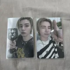 BOYNEXTDOOR イハン 3rd EP『19.99』 ラキドロ2枚セット