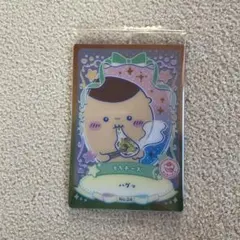 栗まんじゅう ちいかわウエハース2