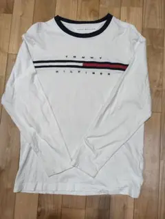 メンズ TOMMY HILFIGER 長袖カットソー