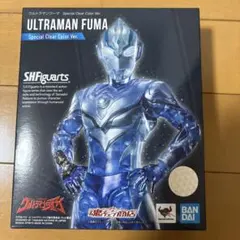 S.H.Figuarts ウルトラマンフーマ スペシャルクリアカラーVer.