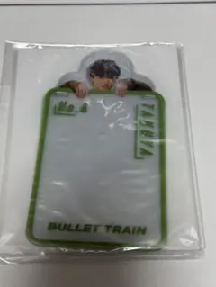 超特急 タクヤ（草川拓弥）アクリルキーホルダーカバー No.4