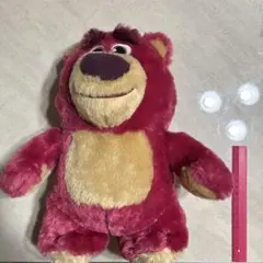 ディズニー トイ・ストーリー ロッツォ LOTSO ぬいぐるみ