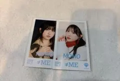 ≠ME 鈴木瞳美 ミニフォト 排他的ファイター - メルカリ