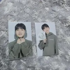 エスクプス SEVENTEEN ケレン 2020 Caratland トレカ