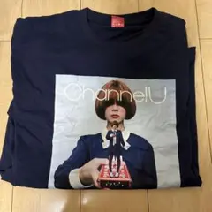 緑黄色社会 Channel U”ジャケ写Tシャツ